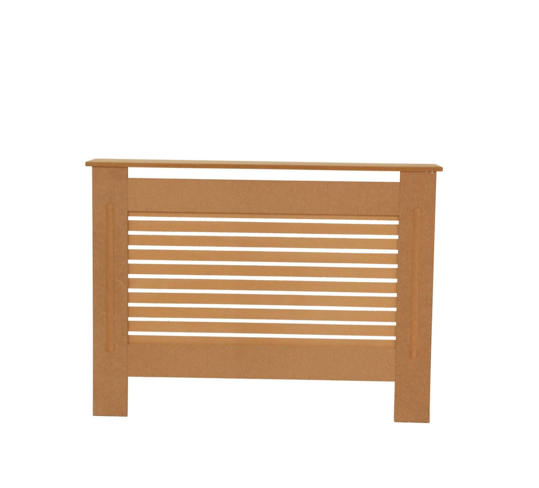 Radiator Cover Wood Grill Cabinet Furniture BA0044-Natural - Buyerempire