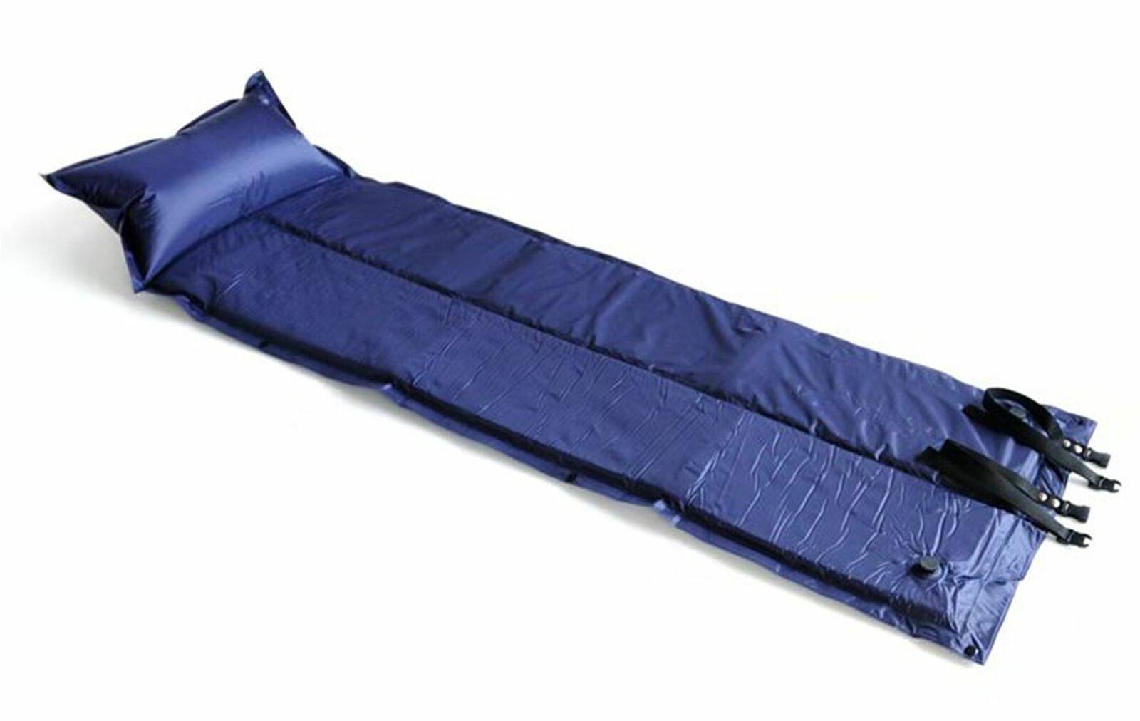 napmat inflatable sleeping mattress
