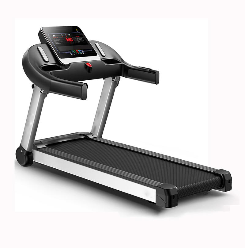 Treadmill Heavy Duty Running Exercise Machine Home Gym Workout