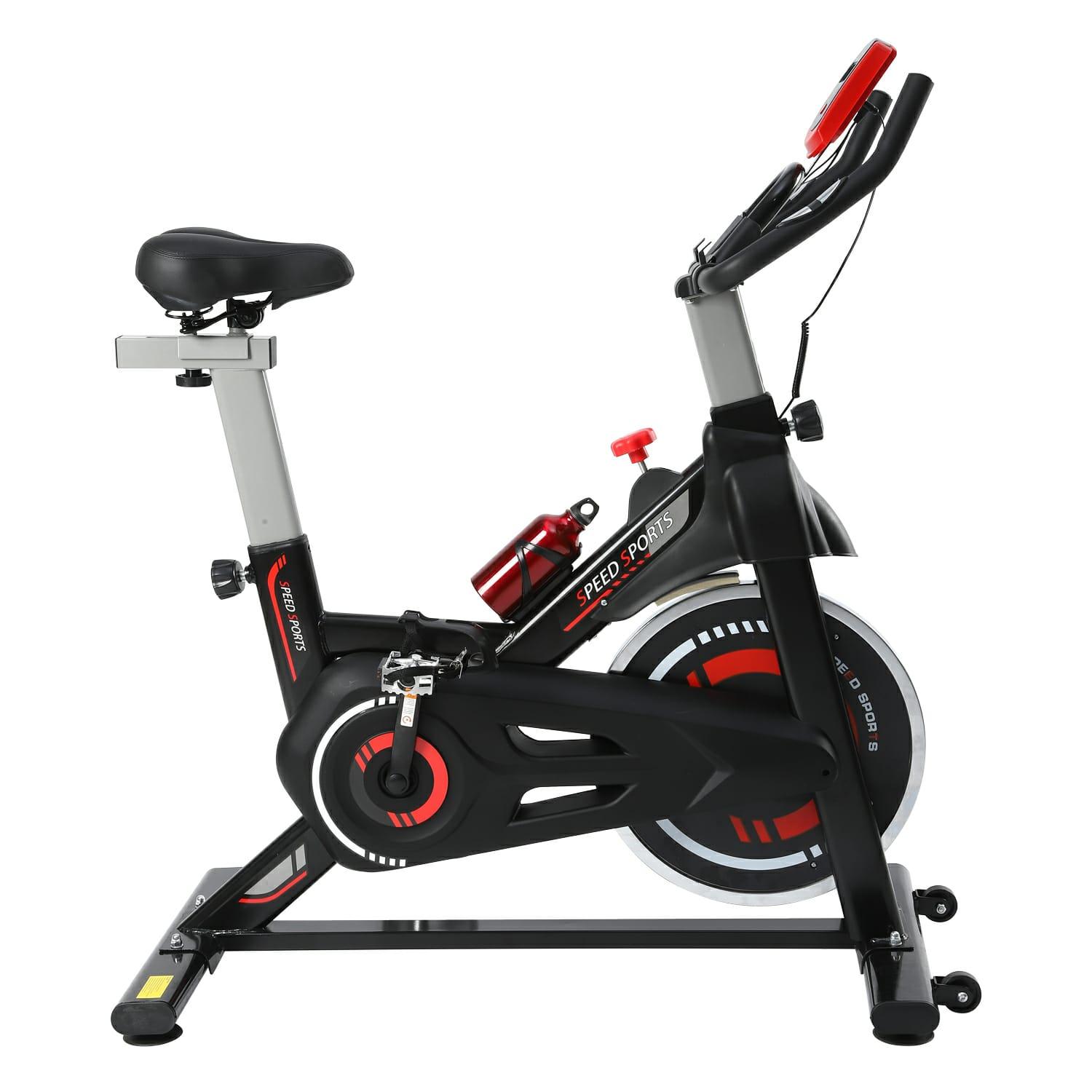 exercise spin bike 8kg flywheel